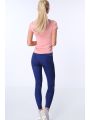 Legginsy sportowe we wzory chabrowe MR15285